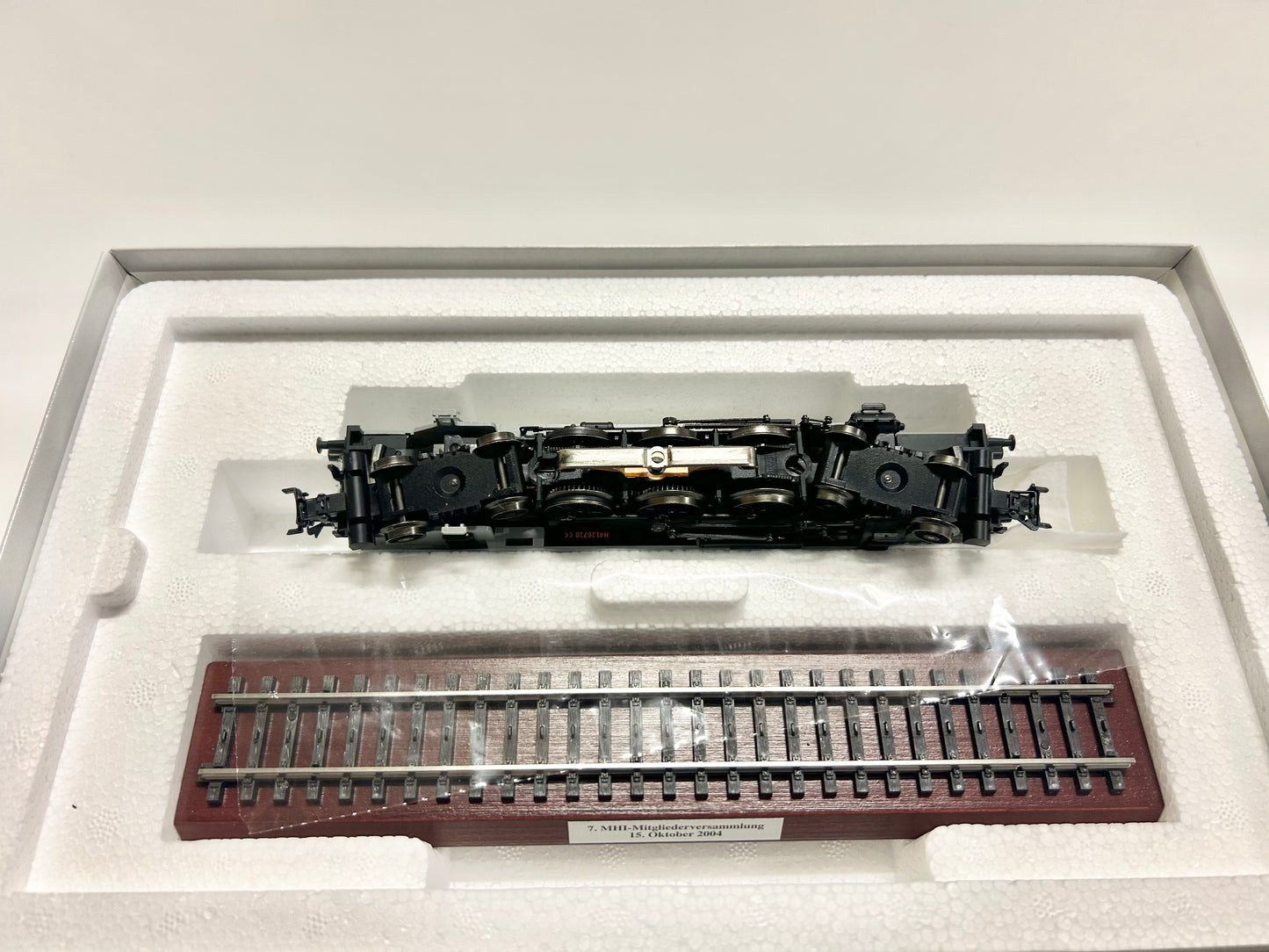 Märklin 37201 Digital, Druckluftdiesellok V3201, H0, OVP, TOP