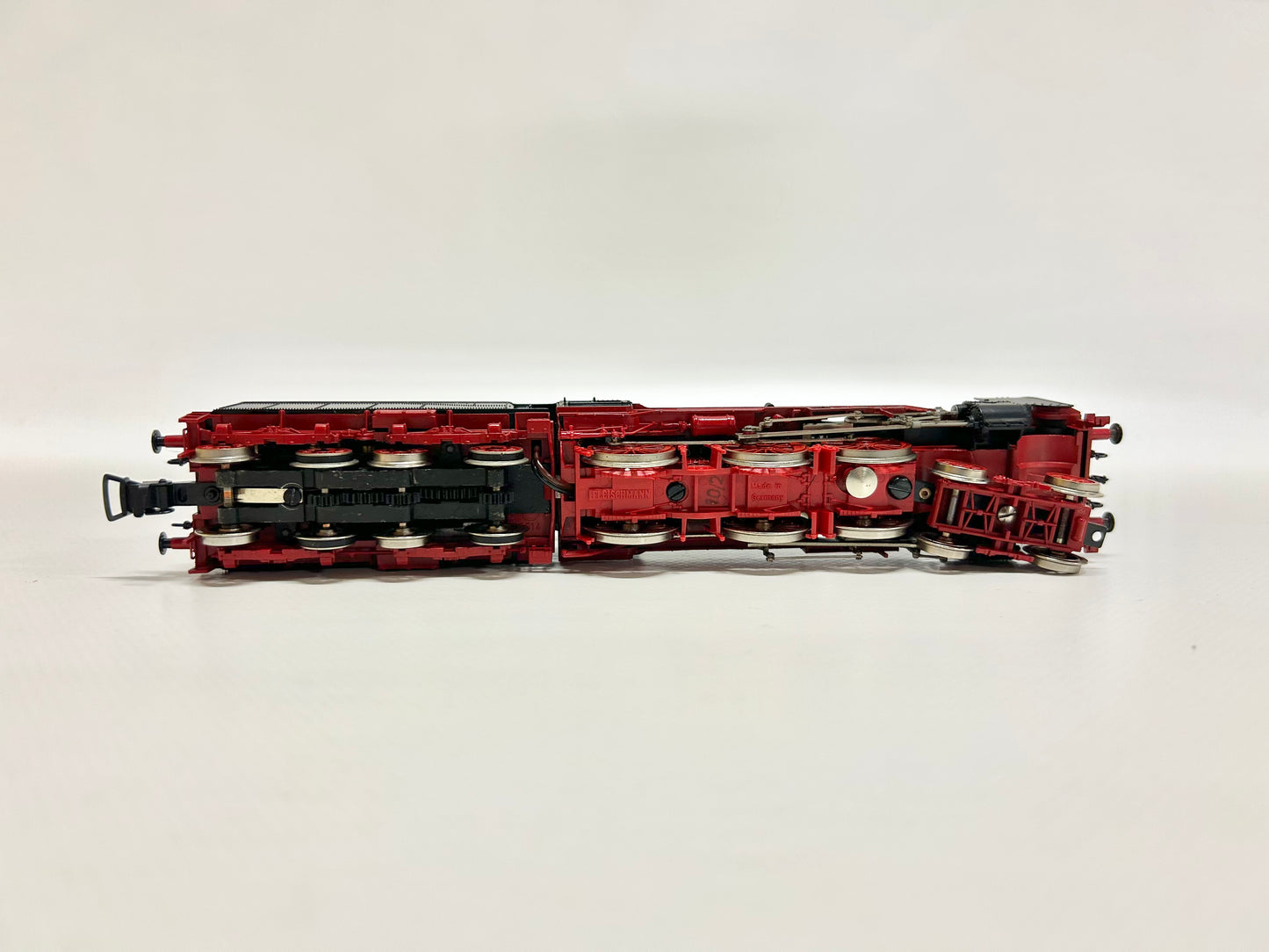 Fleischmann 4160 Dampflok Br 38 2609 DR DC H0