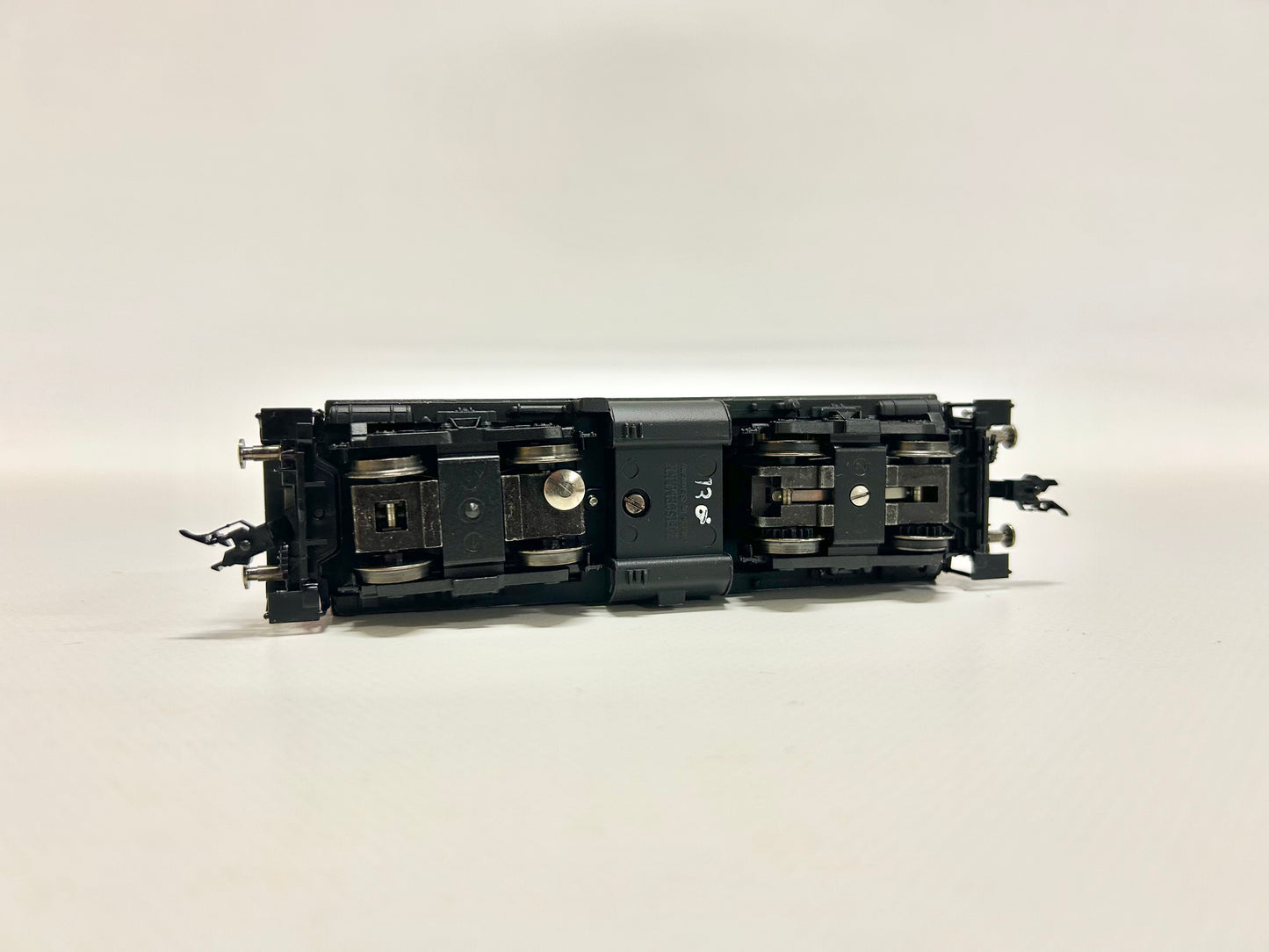Fleischmann 4215 Diesellok Br 212 350-3 DB Cargo DC H0