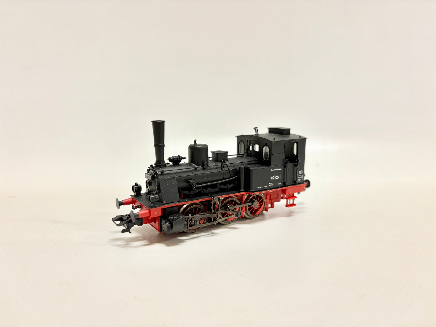 Märklin 26555 Mfx-Digital Zugpackung Nebenbahn Personenzug DB AC H0