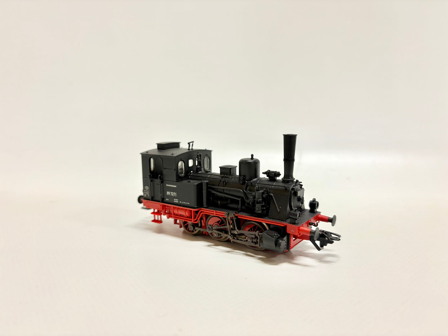 Märklin 26555 Mfx-Digital Zugpackung Nebenbahn Personenzug DB AC H0