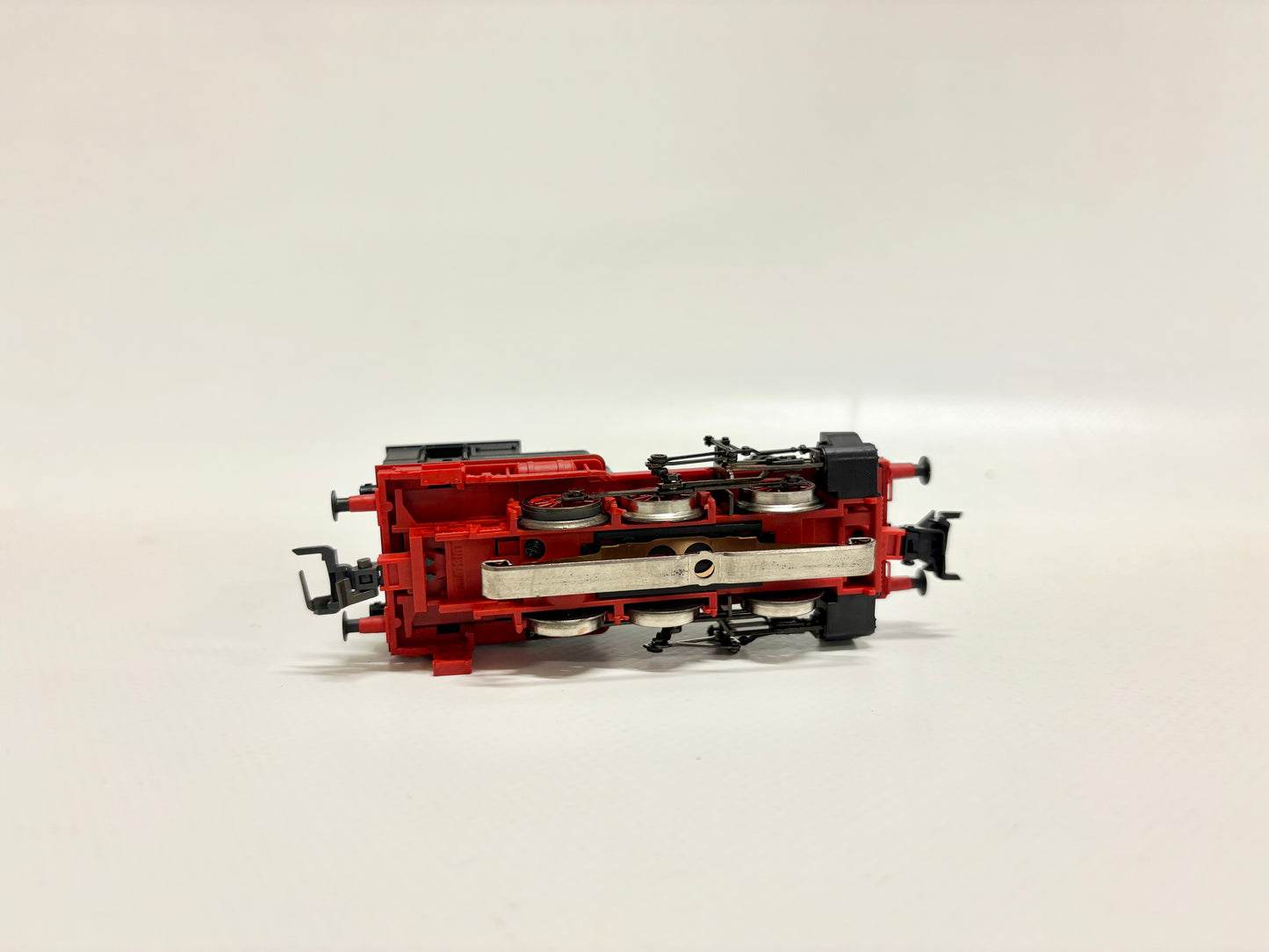 Märklin 26555 Mfx-Digital Zugpackung Nebenbahn Personenzug DB AC H0