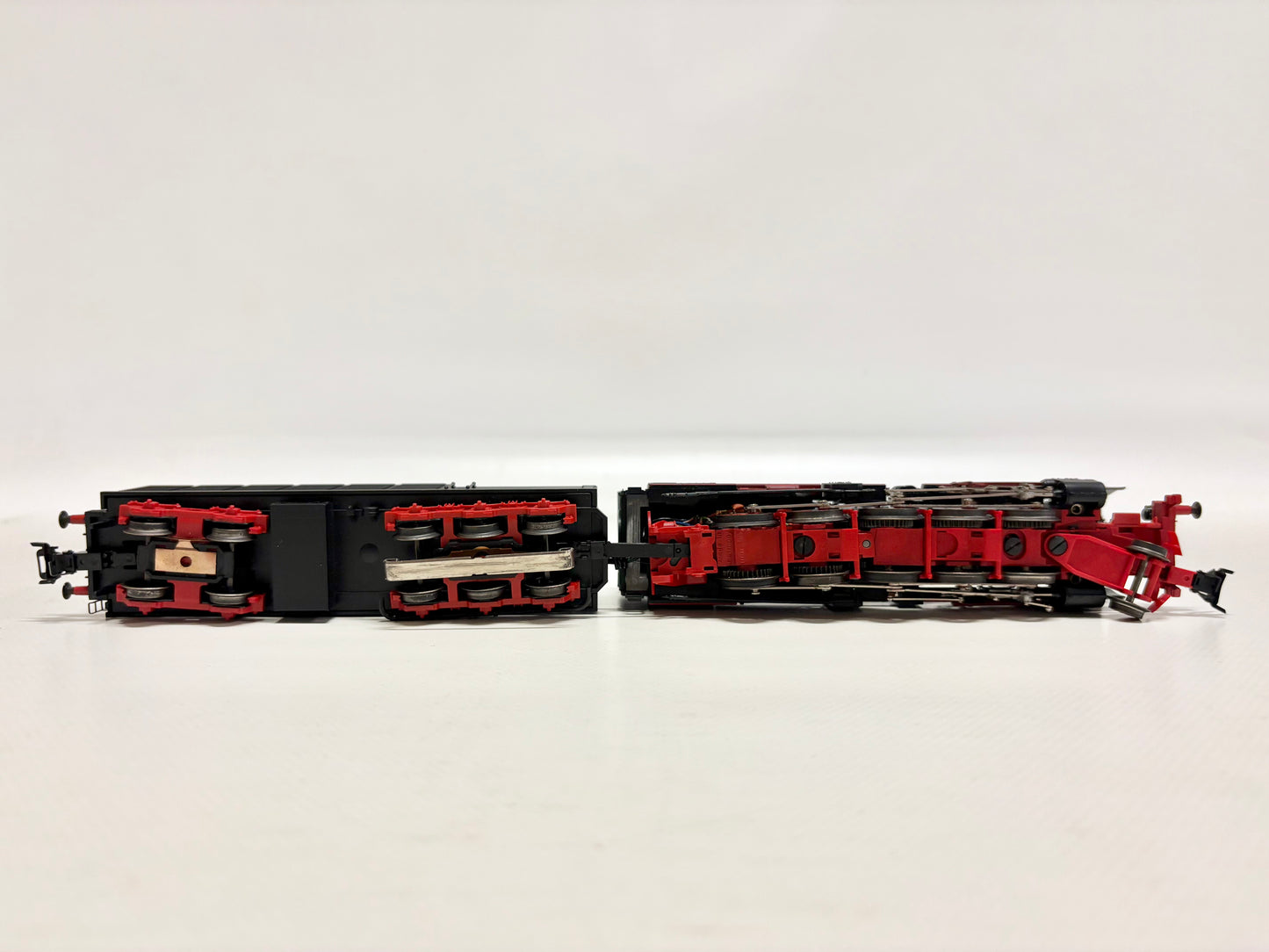 Märklin 37171 Digital Dampflokomotive Br 52 1911 mit Kondenstender DR AC H0