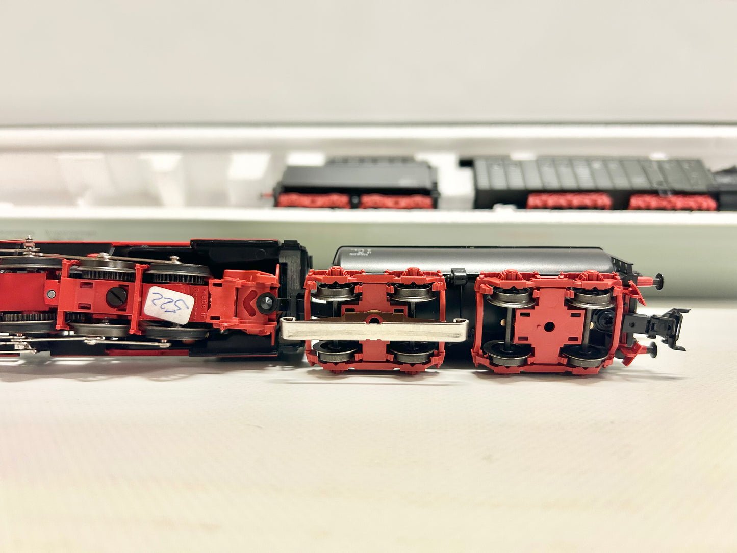 Märklin 26830 Digital, Sound, Dampfschneeschleuder mit Br 52, H0, OVP, TOP