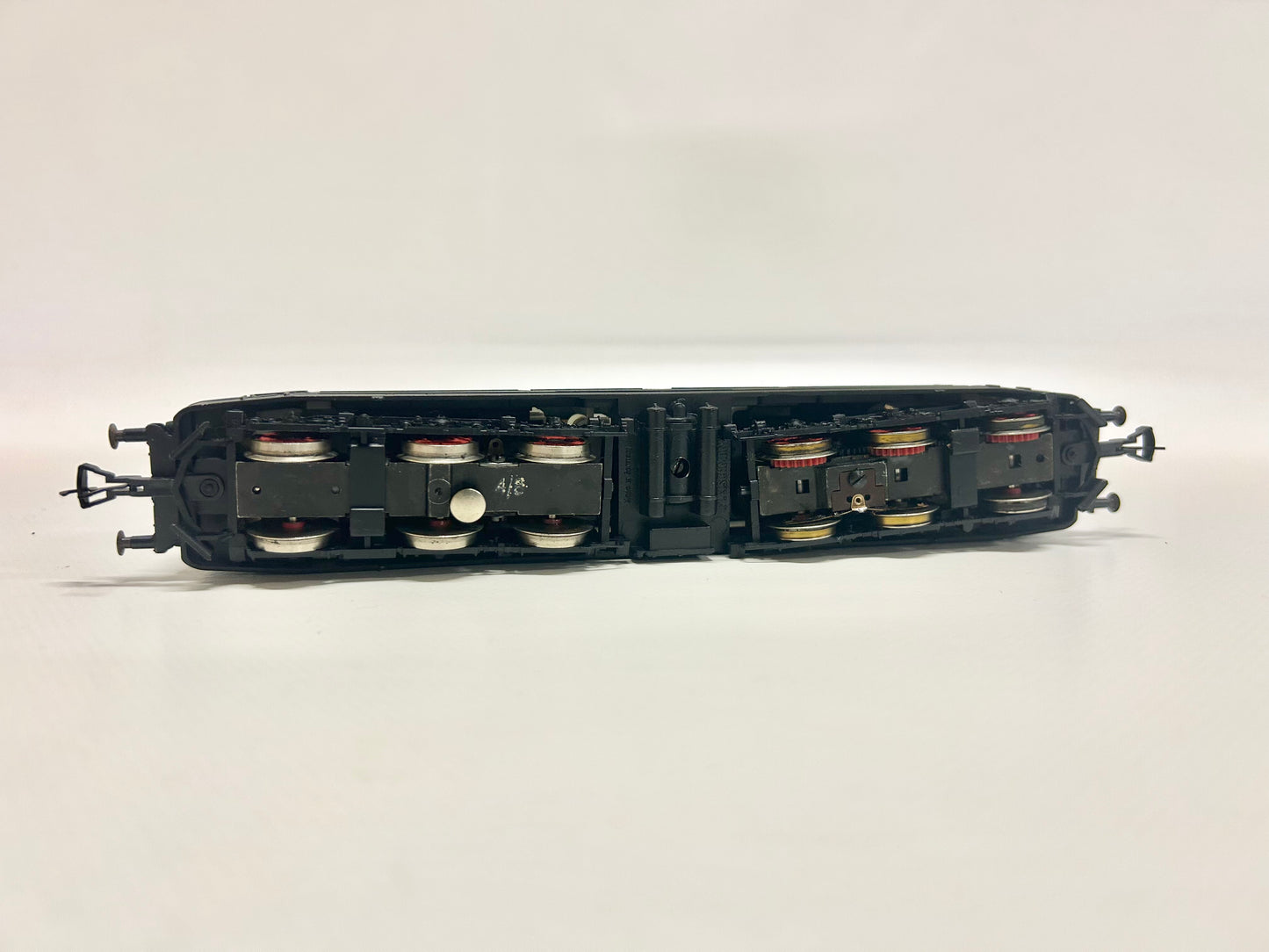 Fleischmann 4380 E-Lok Br 151 030-4 DB DC H0