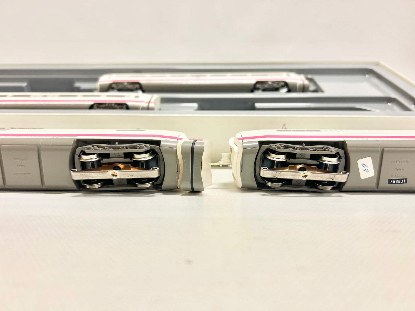 Märklin 3371 ICE-Experimental, Schnellzug, H0, OVP, TOP