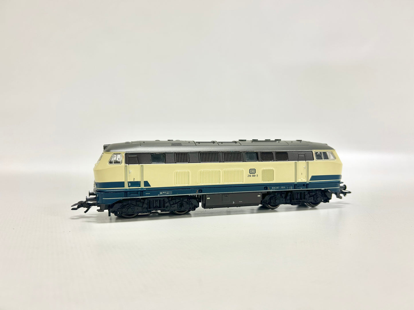 Märklin 3374 Digital Br 216 Diesellok, H0, OVP, TOP