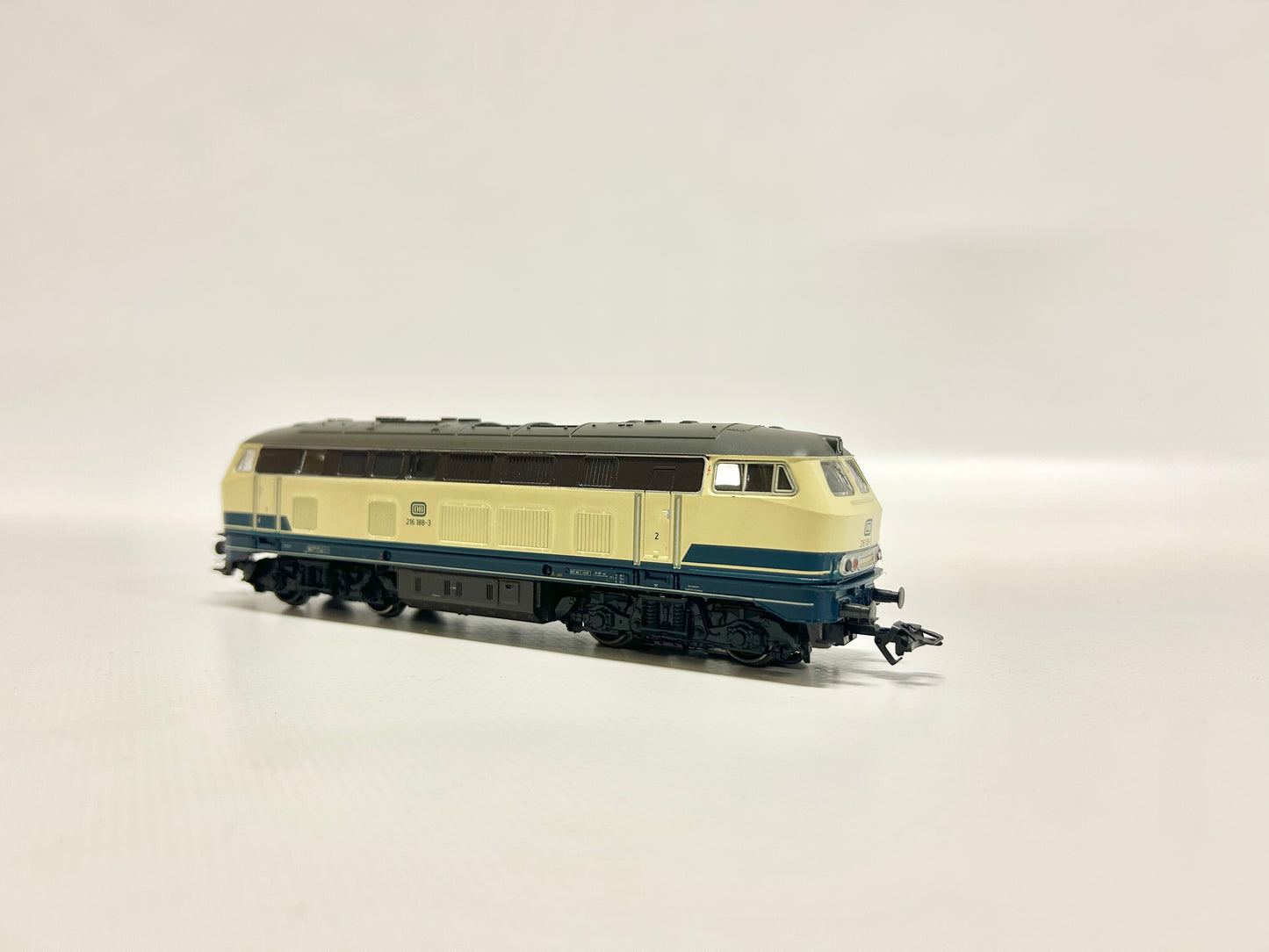 Märklin 3374 Digital Br 216 Diesellok, H0, OVP, TOP