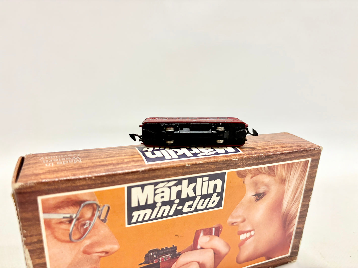 Märklin 8816 Dieseltriebwagen 798 716-7 DB H0