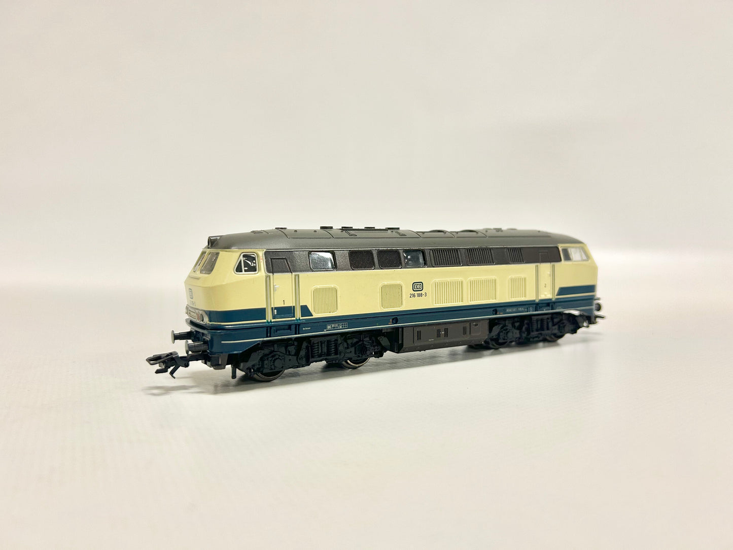 Märklin 3374 Digital Br 216 Diesellok, H0, OVP, TOP