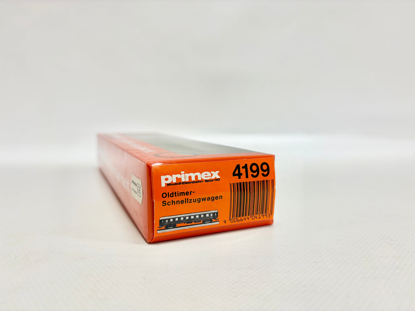 Primex 4199 Oldtimer Personenwagen K.By.Sts.B AC H0