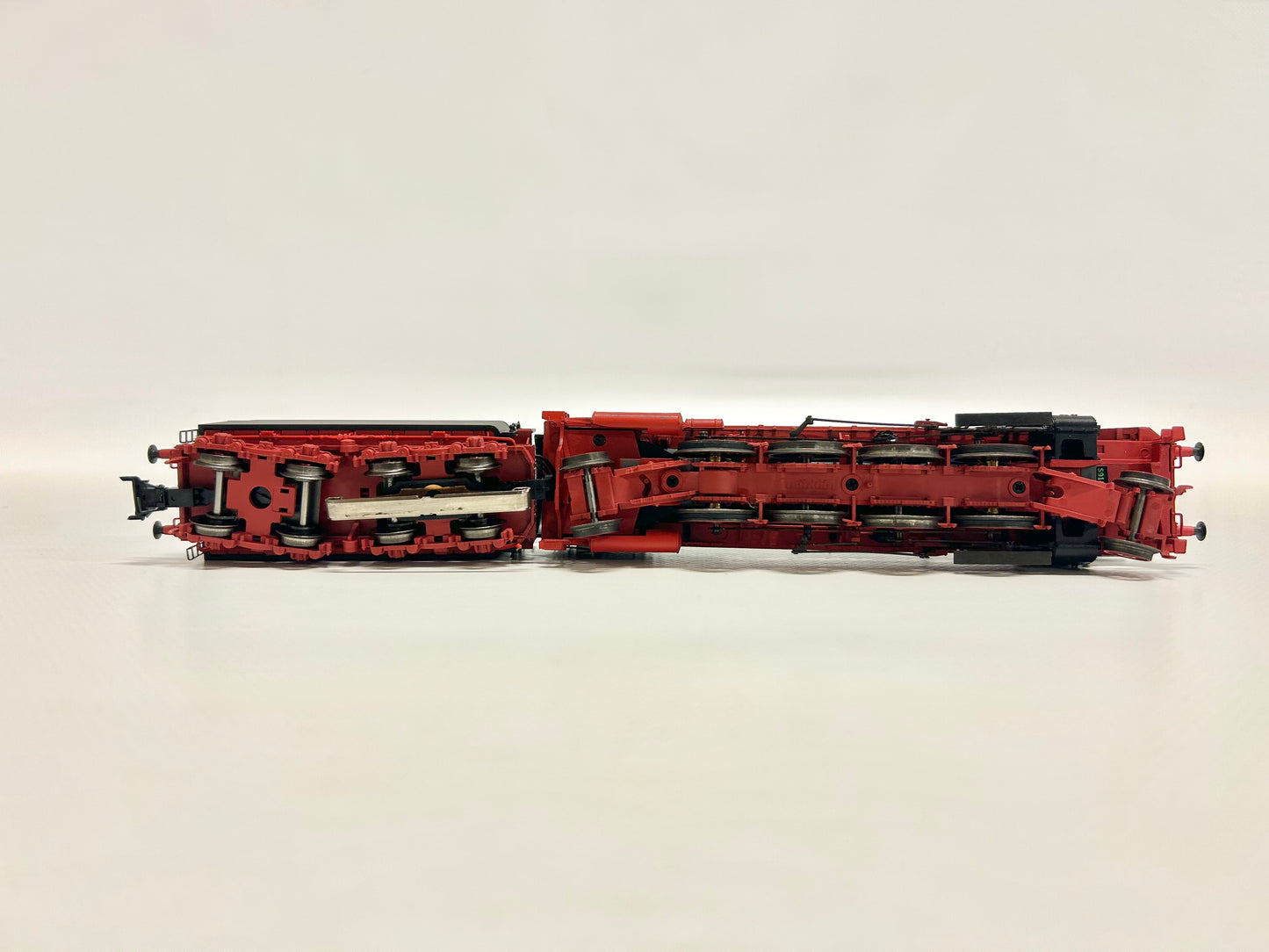 Märklin 39390 Mfx-Digital, Sound Class 39 Steam Locomotive, DB, H0, Original Packaging, TOP