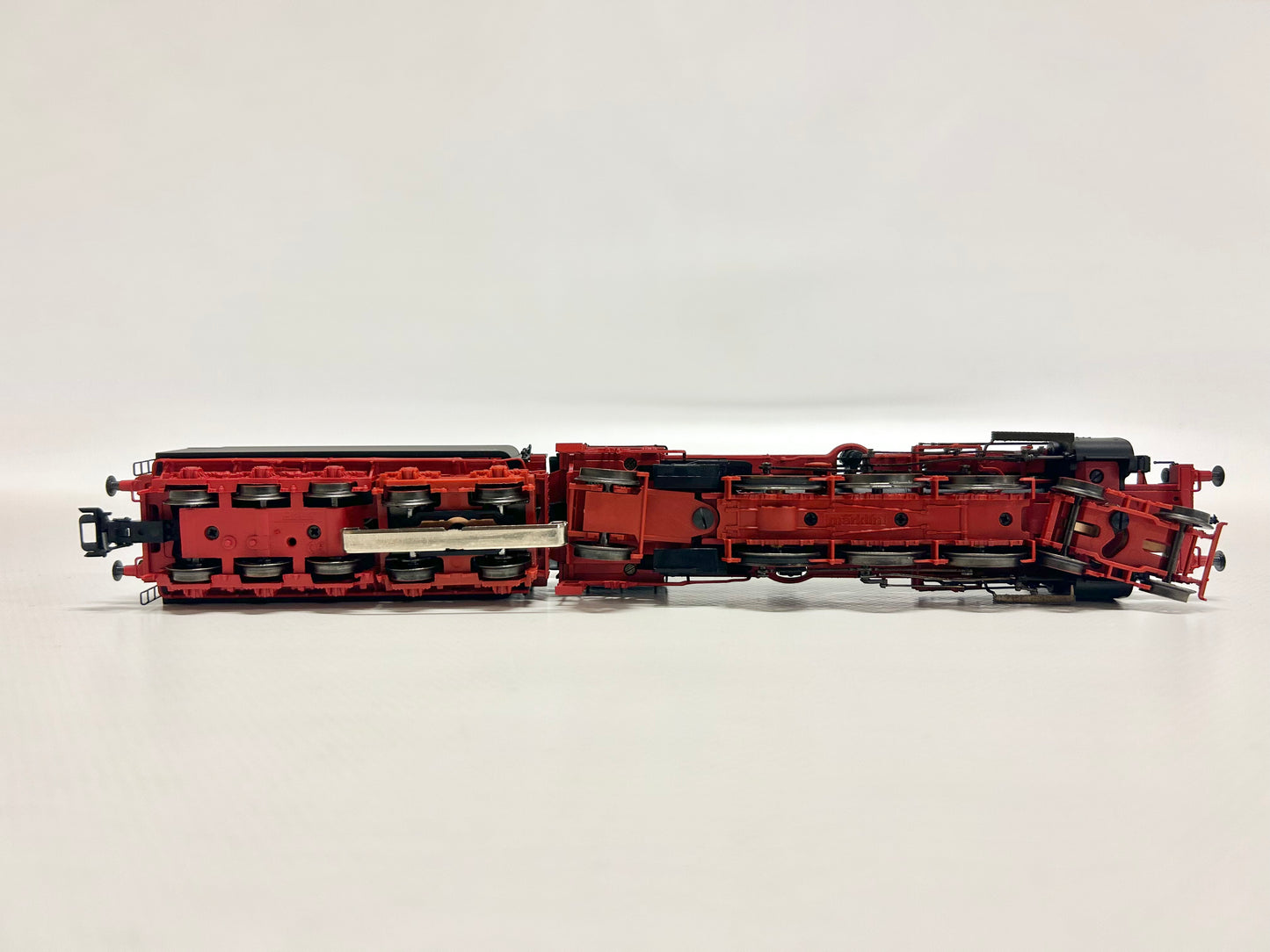 Märklin 39034 Mfx-Digital, Sound, Class 18 505 Steam Locomotive DB, H0, Original Packaging, TOP
