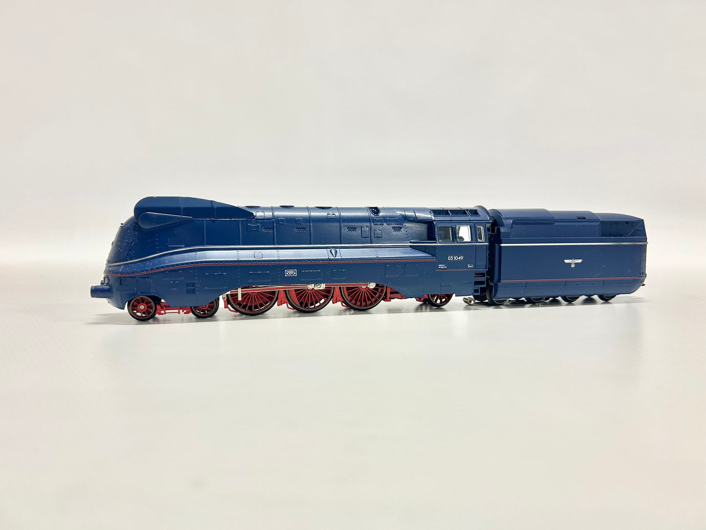 Märklin 3489 Digital, Streamlined Steam Locomotive Br 03, H0, OVP, TOP