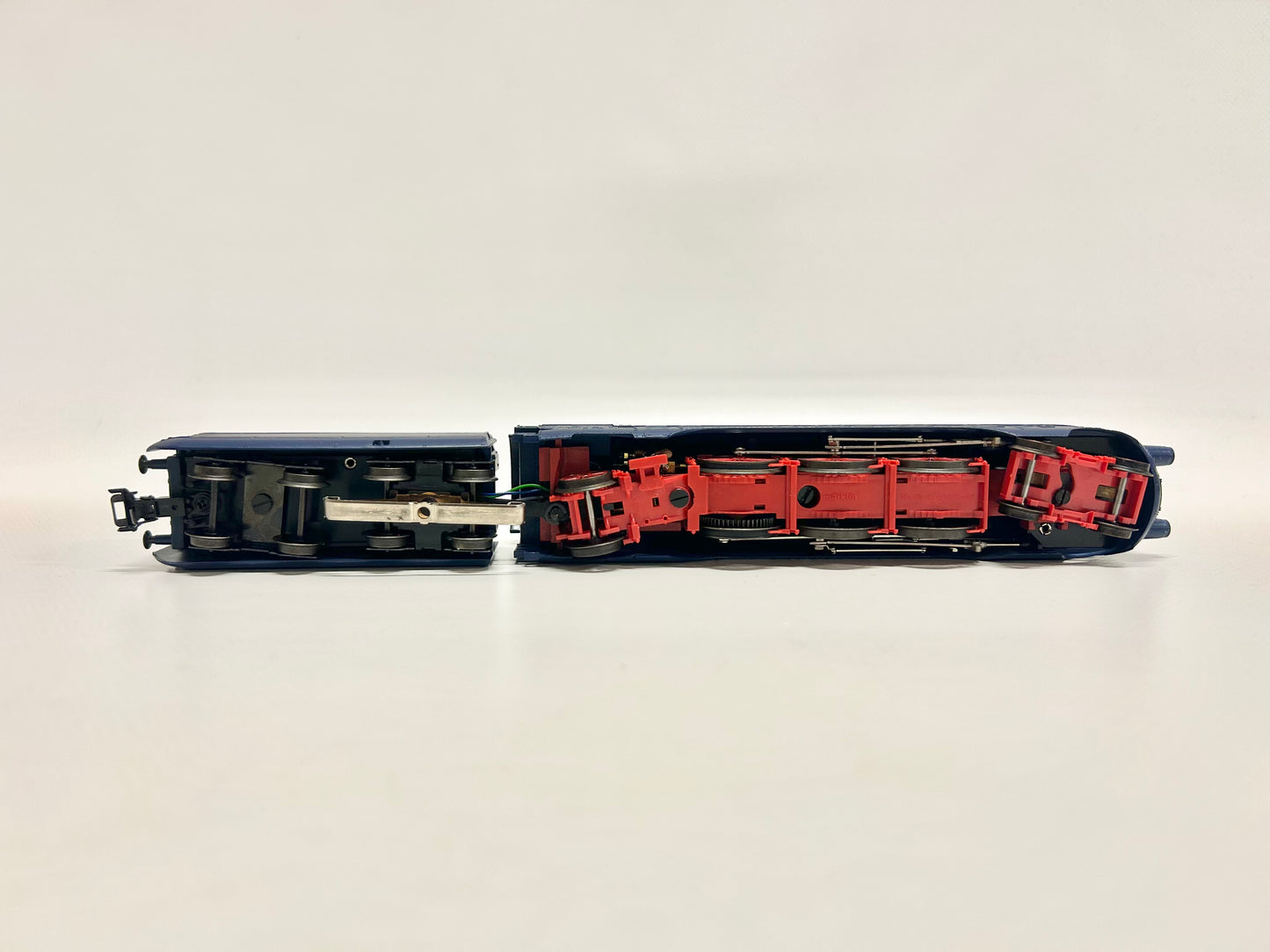Märklin 3489 Digital, Streamlined Steam Locomotive Br 03, H0, OVP, TOP