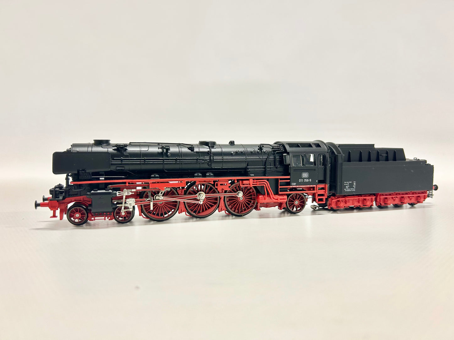 Märklin 3390 Dampflok Br 011, DB, H0, OVP