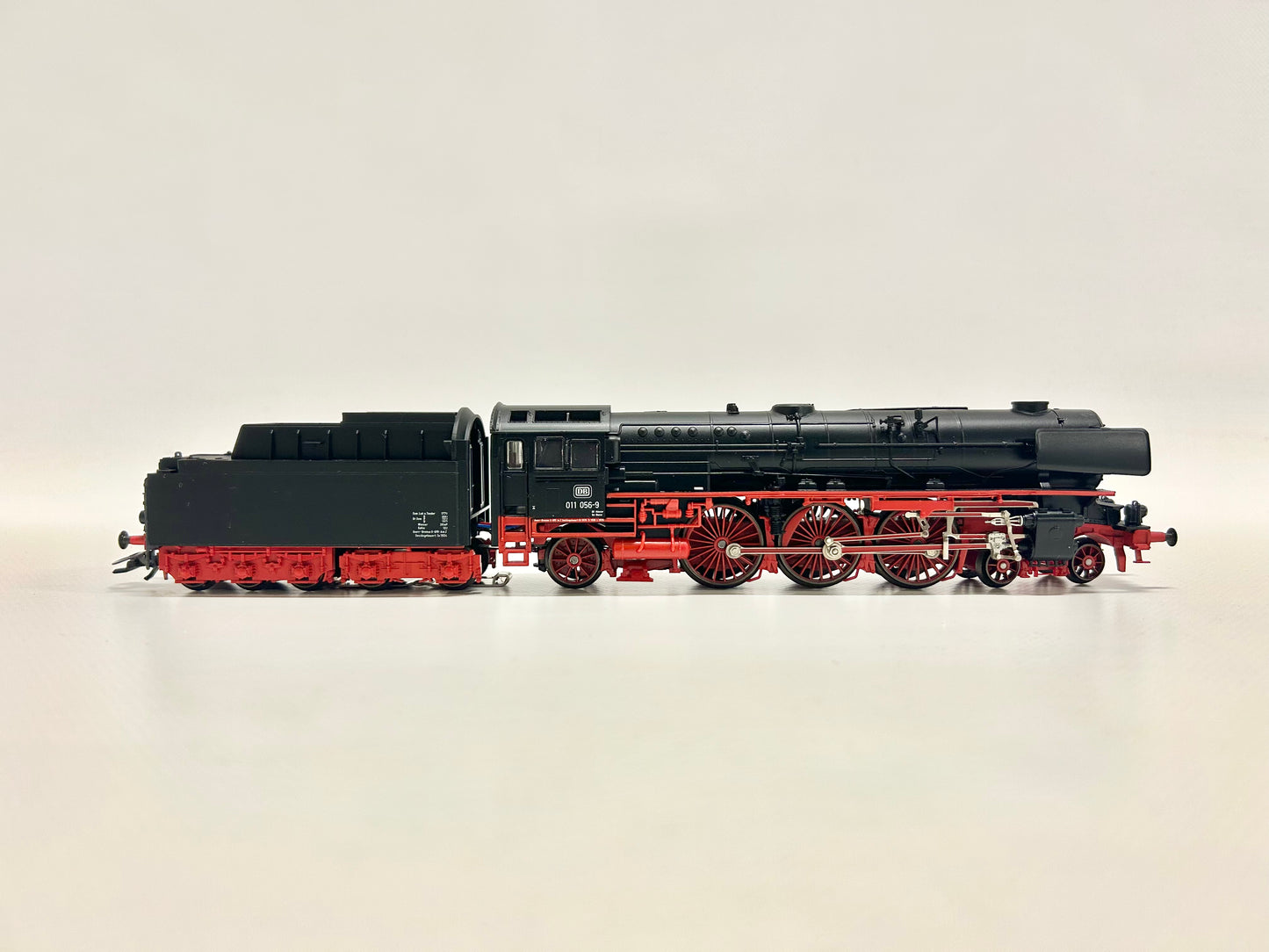 Märklin 3390 Dampflok Br 011, DB, H0, OVP