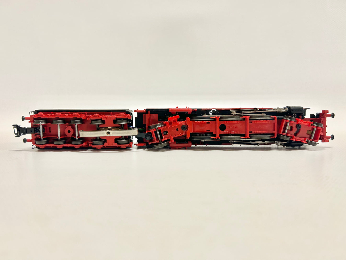 Märklin 3390 Dampflok Br 011, DB, H0, OVP