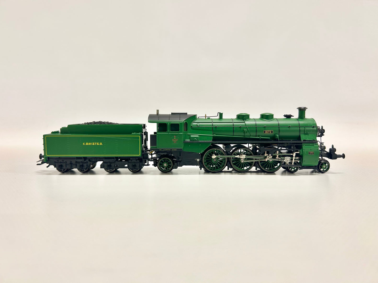 Märklin 33182 Digital Bayrische Dampflok S3/6, H0, OVP, TOP