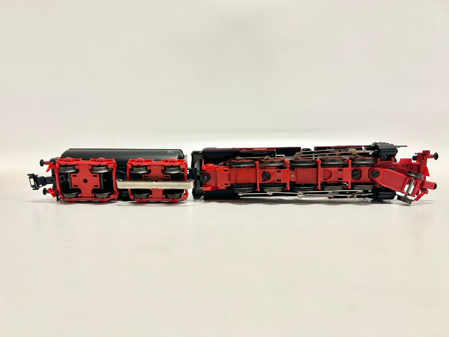 Märklin 3415 Digital, Class 52 Steam Locomotive, DB, H0, Original Packaging, TOP