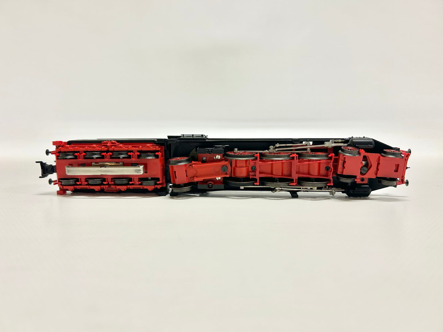 Märklin 3514 Dampflok, Würrtembergische Damplok Klasse C, H0, OVP, TOP