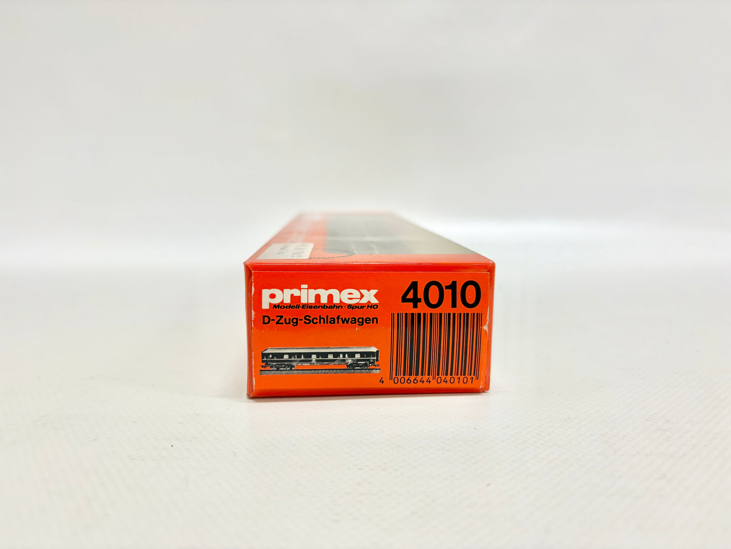 Primex 4010 Reisezugwagen *ungeöffnet* TEN AC H0