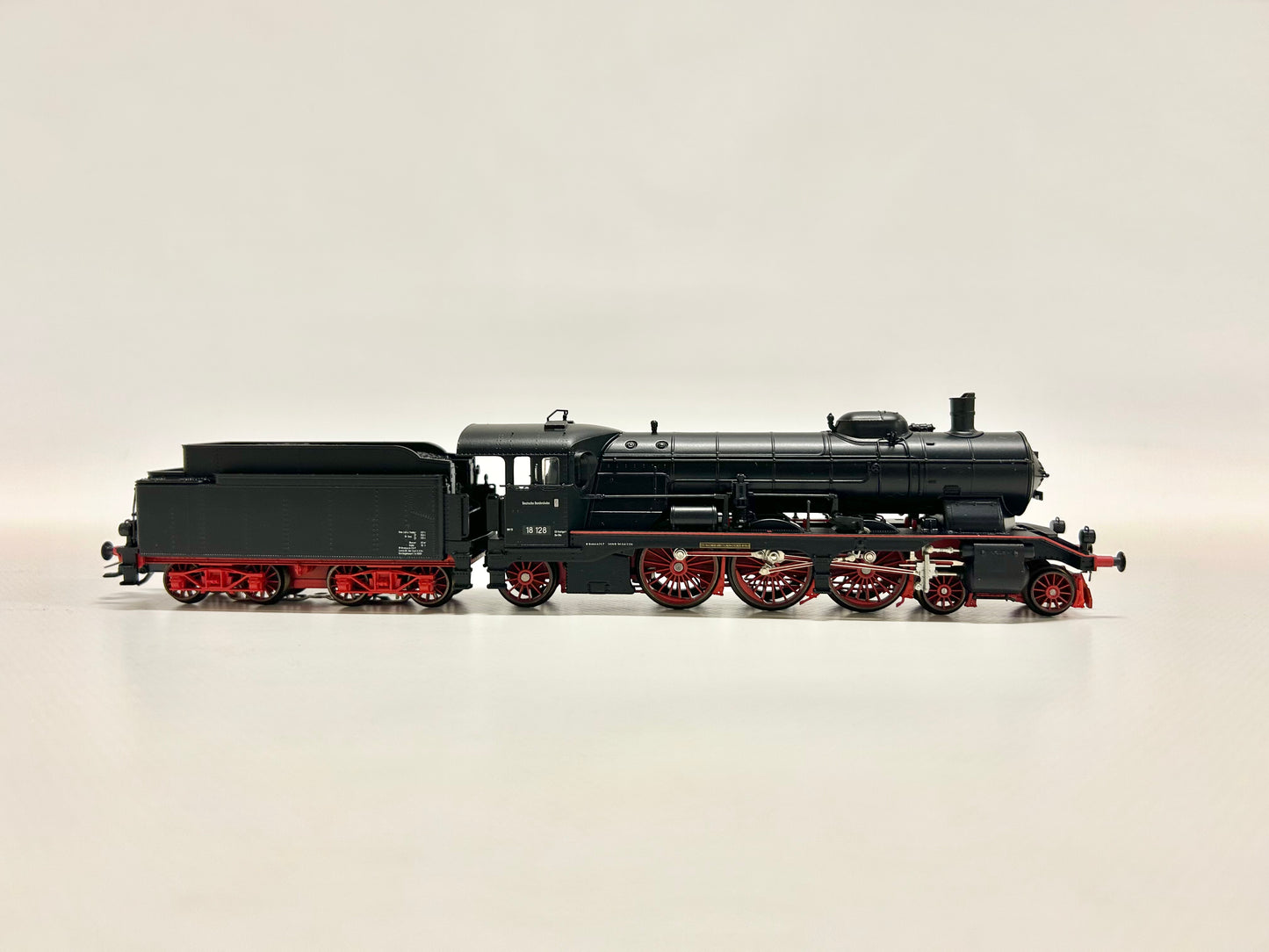Märklin 3514 Digital Dampflok, Würrtembergische Damplok Klasse C, H0, OVP