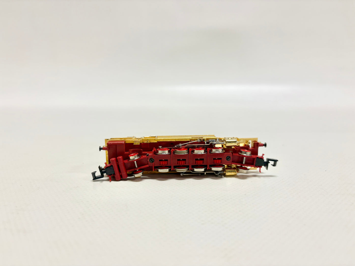 Arnold 2713 Dampflok Br 93 Vergoldet Standmodell DR Spur N