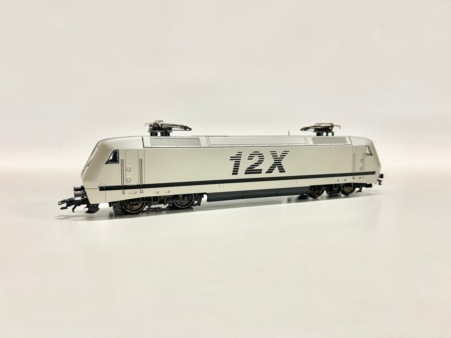 Märklin 34381 Digital Br 128 E-Lok, H0, OVP, TOP