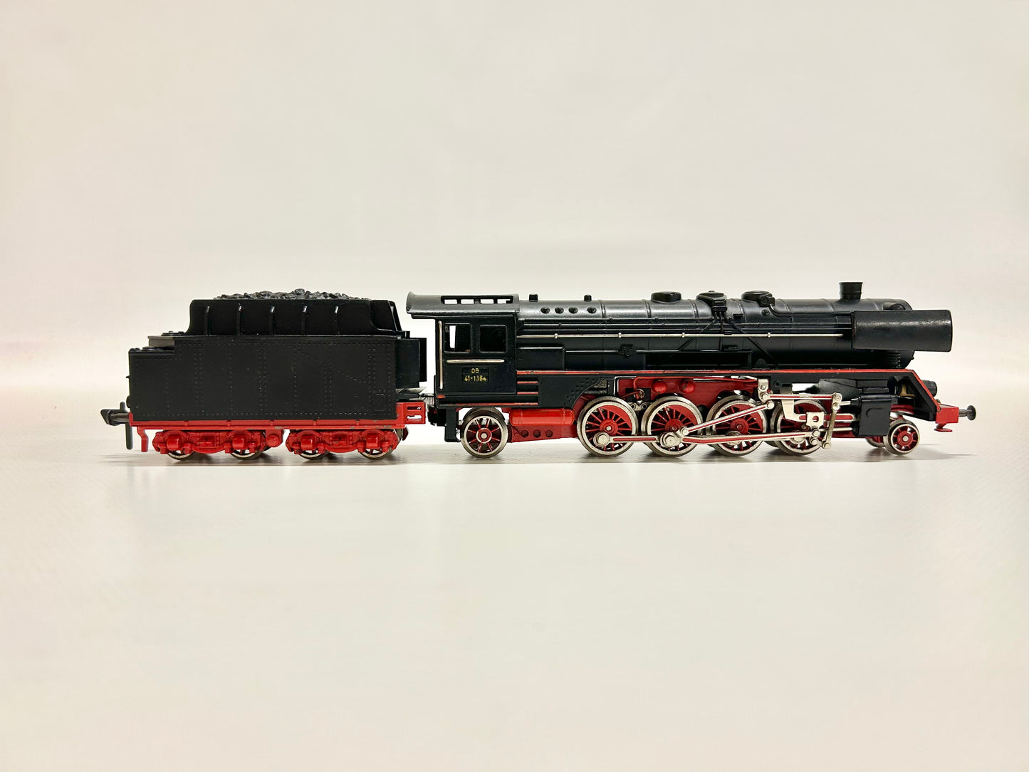 Fleischmann 1364S Dampflok Br 41 1364 DB DC H0