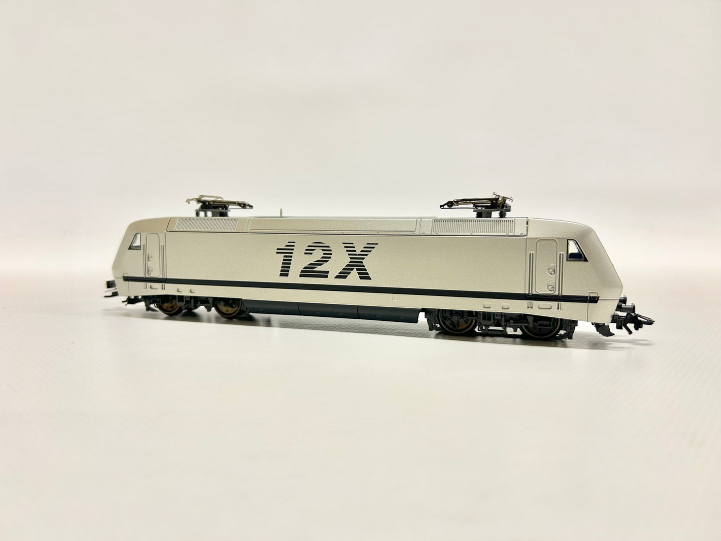 Märklin 34381 Digital Br 128 E-Lok, H0, OVP, TOP