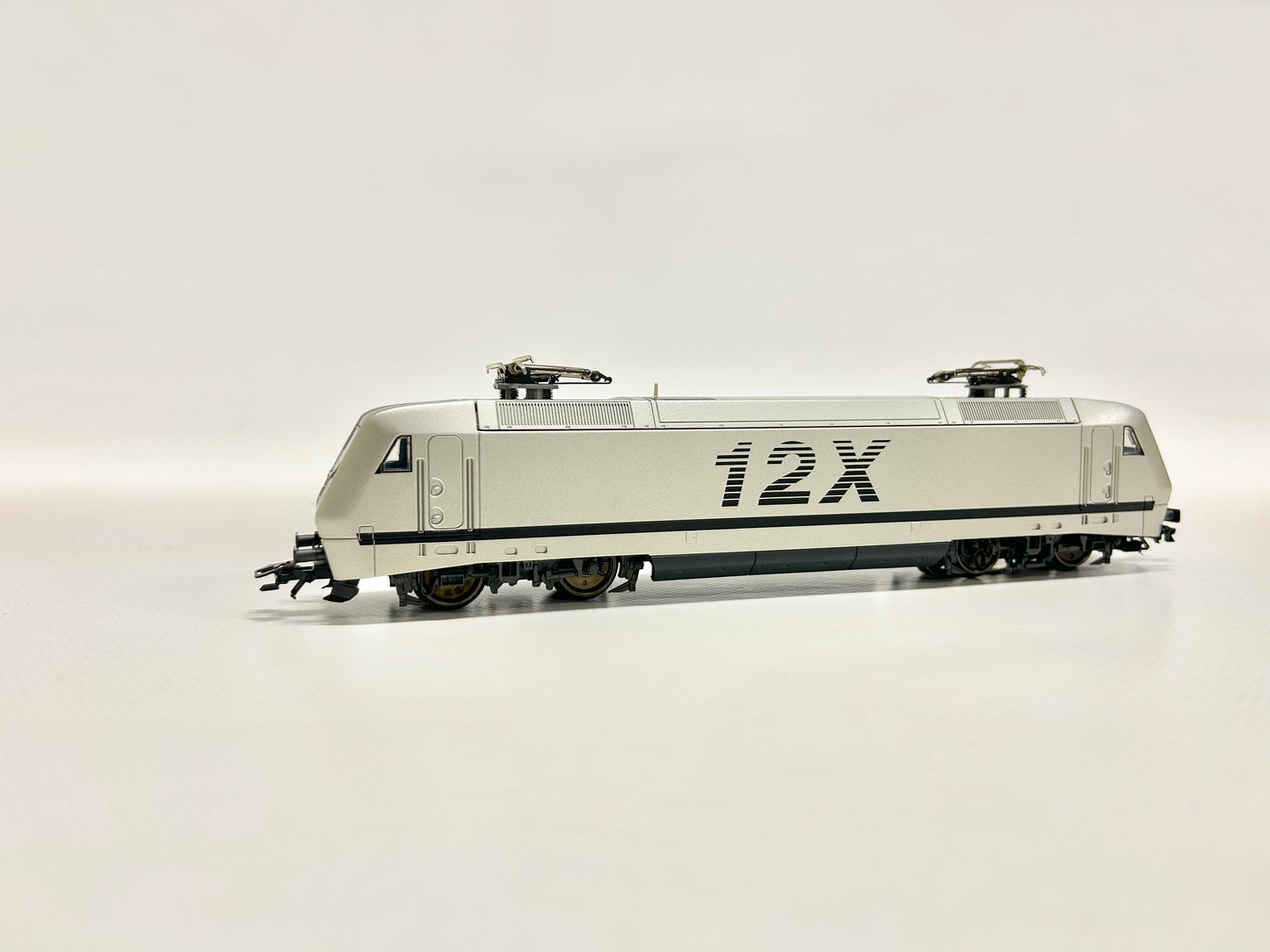 Märklin 34381 Digital Br 128 E-Lok, H0, OVP, TOP