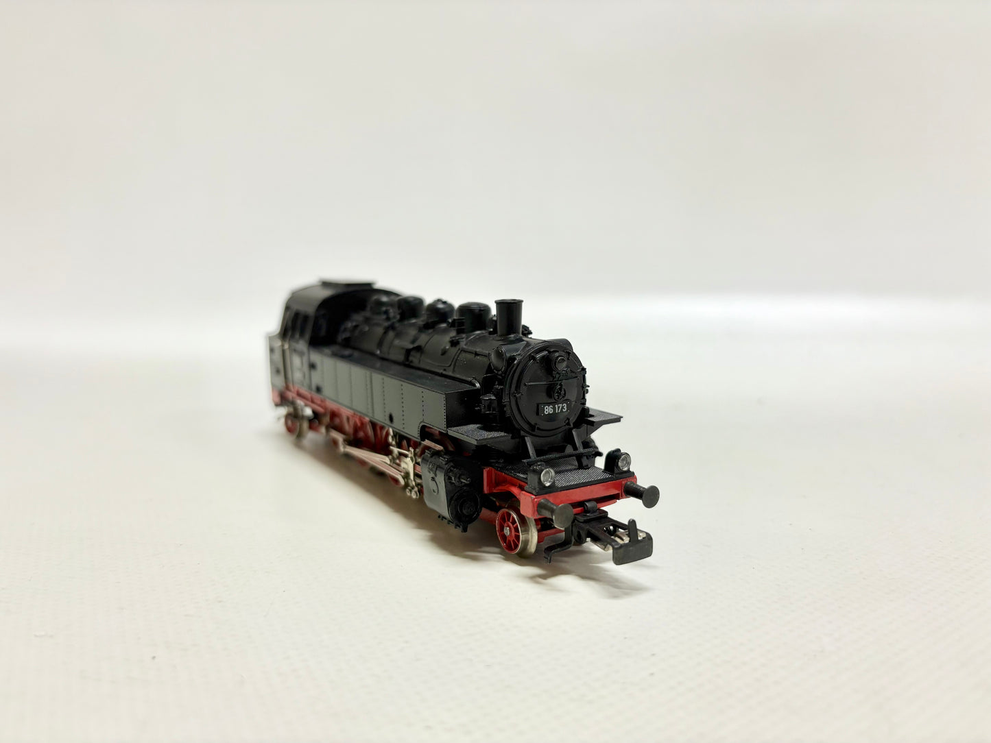 Märklin 3096 Dampflok Br 86 173 DB AC H0