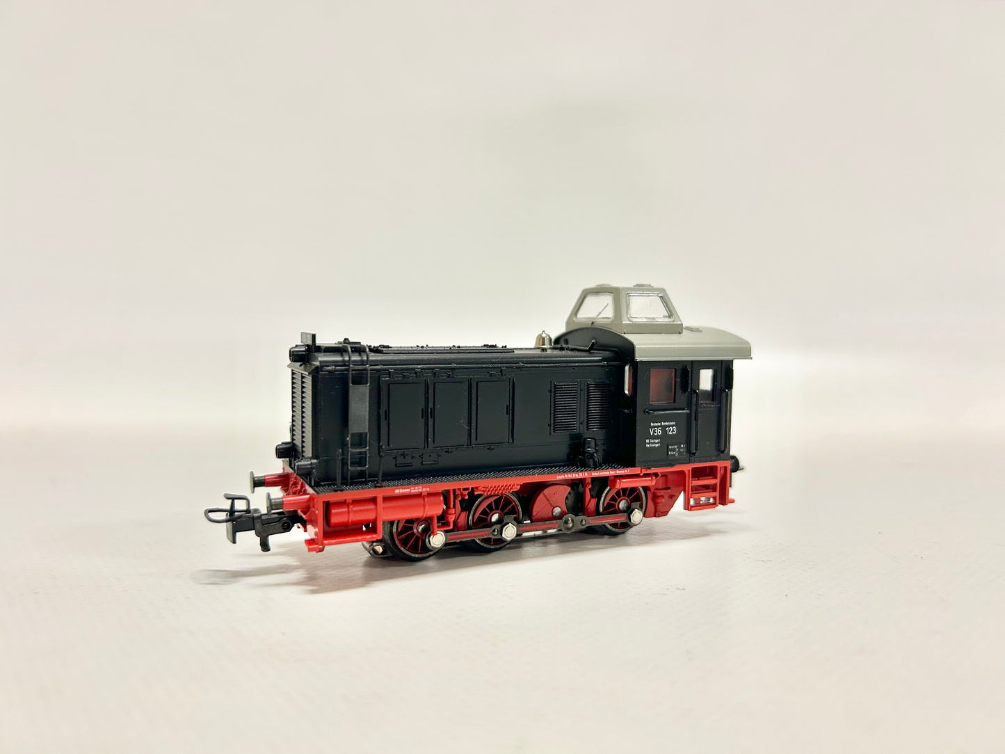 Märklin 3546 V36 Diesellok, H0, OVP, TOP
