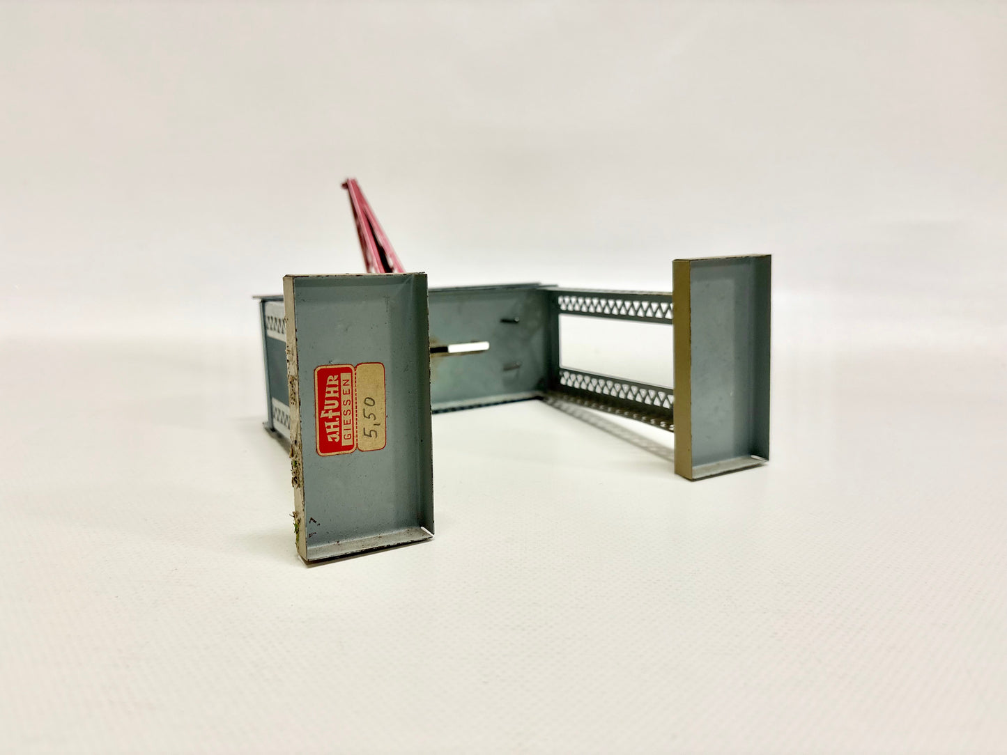 Kibri Ladebrücke Blechspielzeug H0