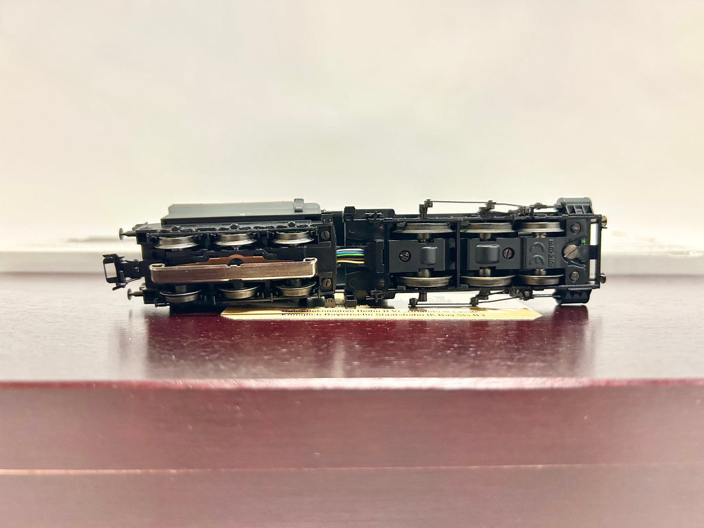 Märklin 37975 Mfx-Digital, Sound, Bavarian Steam Locomotive "Orlando di Lasso", H0, Original Packaging, TOP