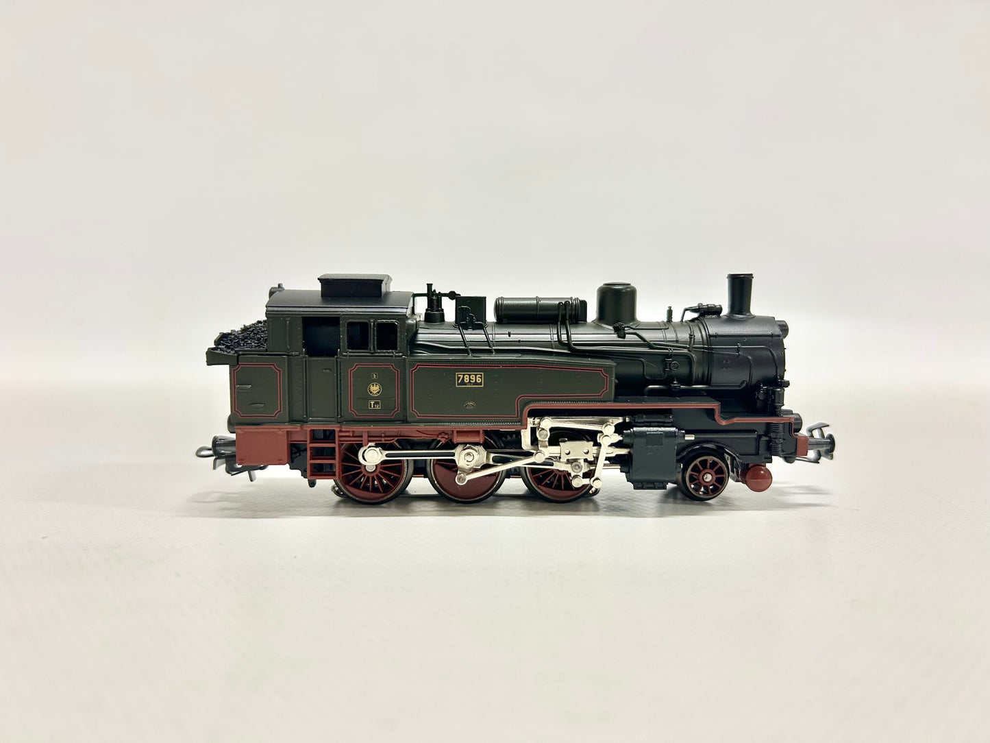 Märklin 3103 Preußische Dampflok, H0, OVP, TOP