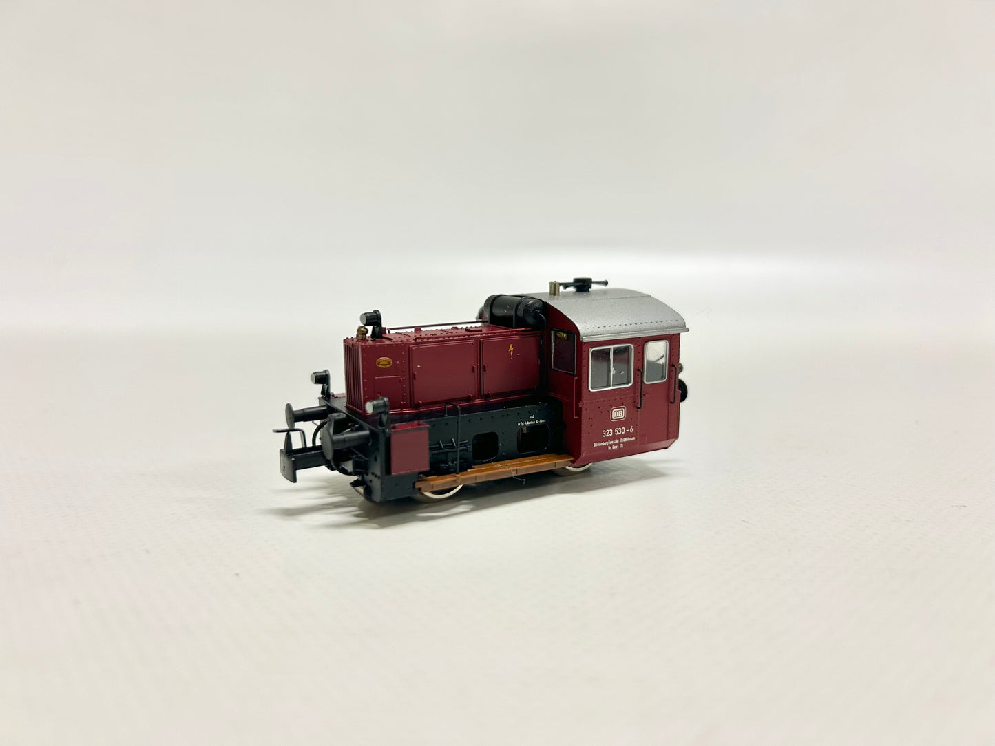 Märklin 3680 Digital Köf-Diesellok, DB, H0, OVP, TOP