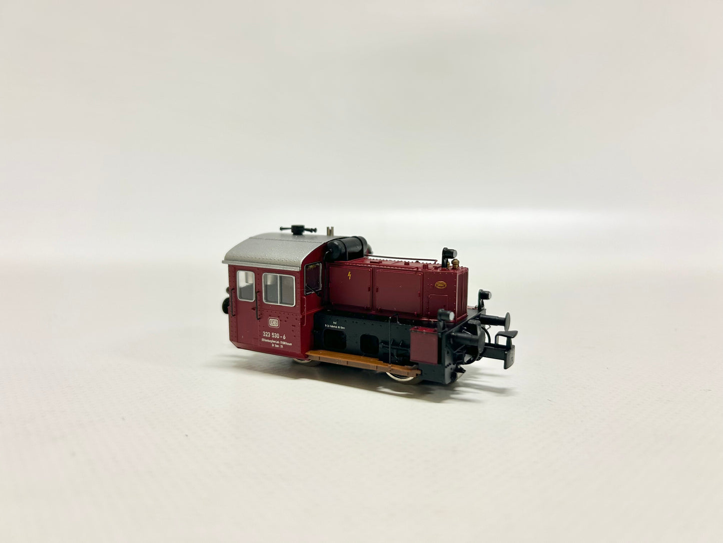 Märklin 3680 Digital Köf-Diesellok, DB, H0, OVP, TOP