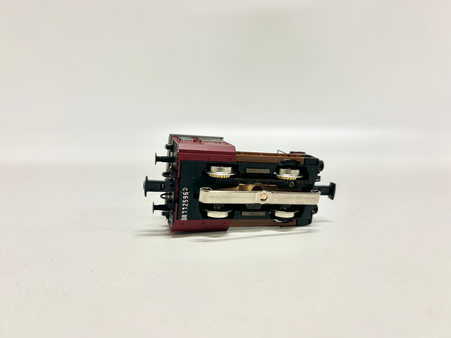 Märklin 3680 Digital Köf-Diesellok, DB, H0, OVP, TOP