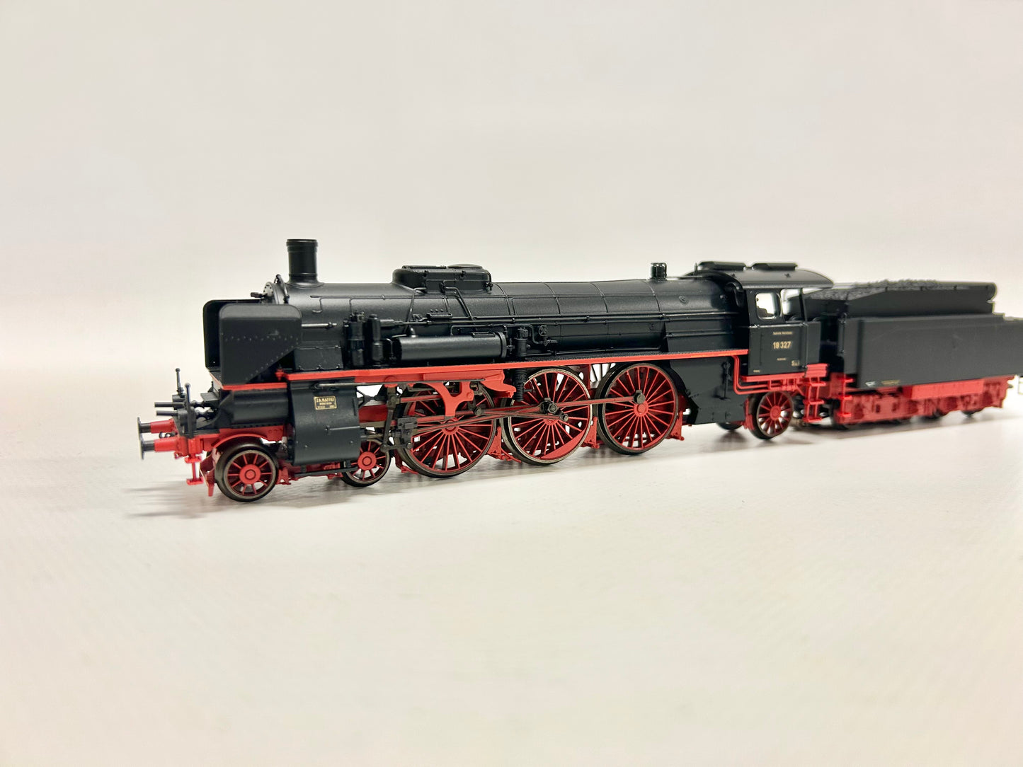 Märklin 39025 Mfx-Digital Dampflok Br 18 327 DRG AC H0