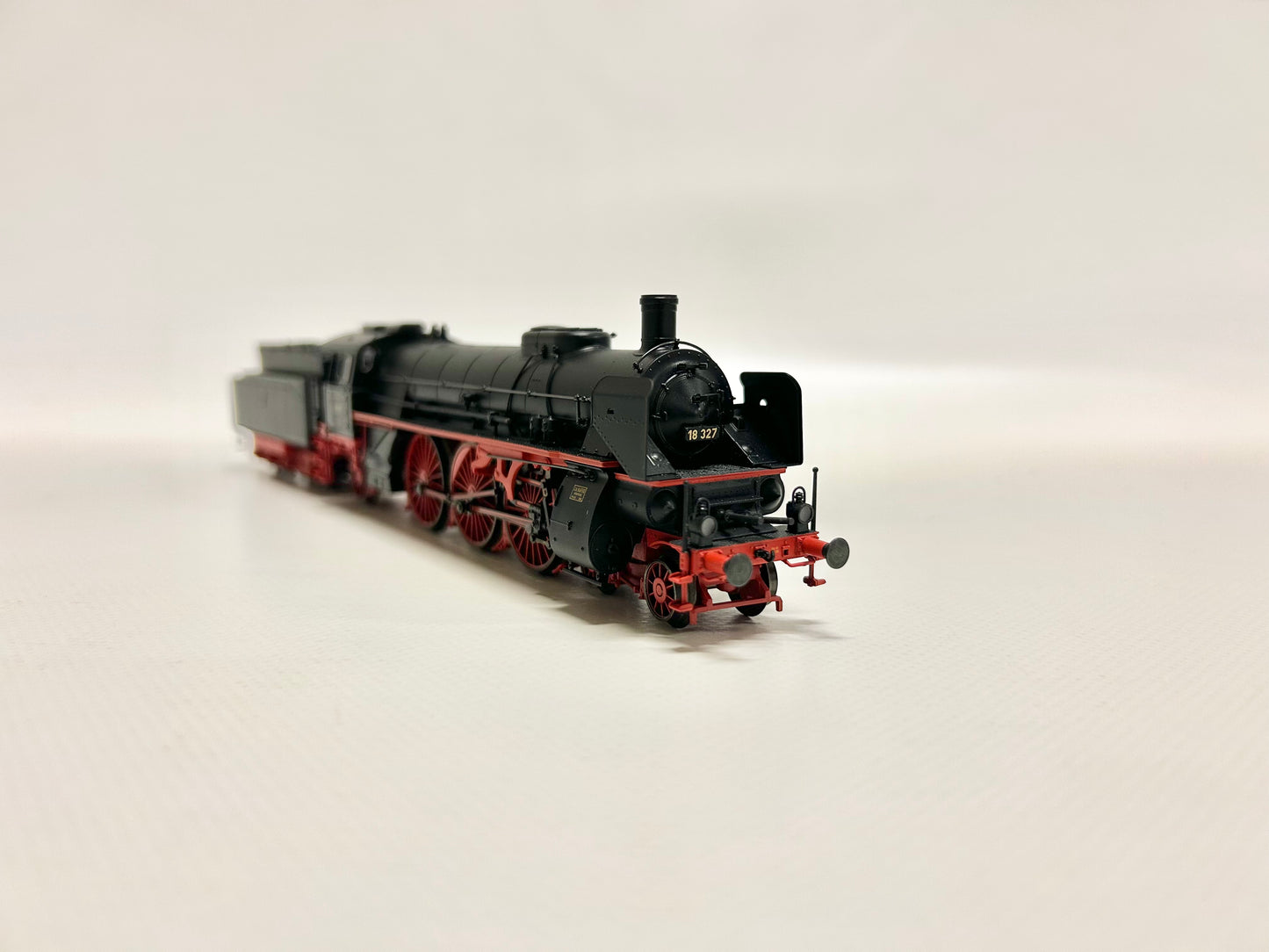 Märklin 39025 Mfx-Digital Dampflok Br 18 327 DRG AC H0