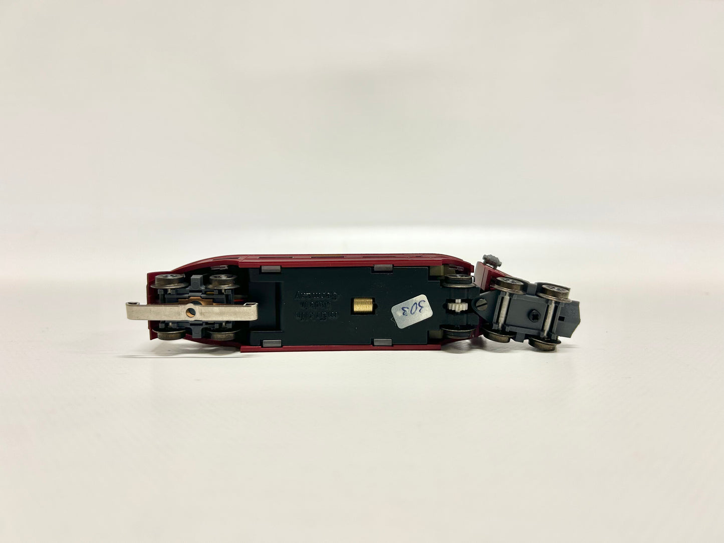 Märklin 3124 Michelin Railbus, H0, OVP, TOP