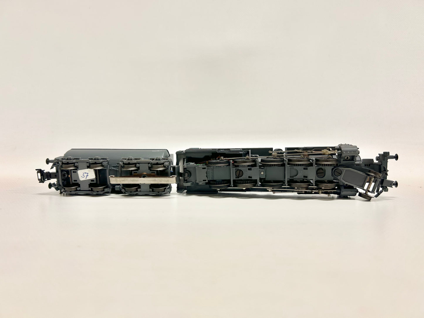 Märklin 3793 Digital Class 52 Steam Locomotive, H0, Original Packaging, TOP