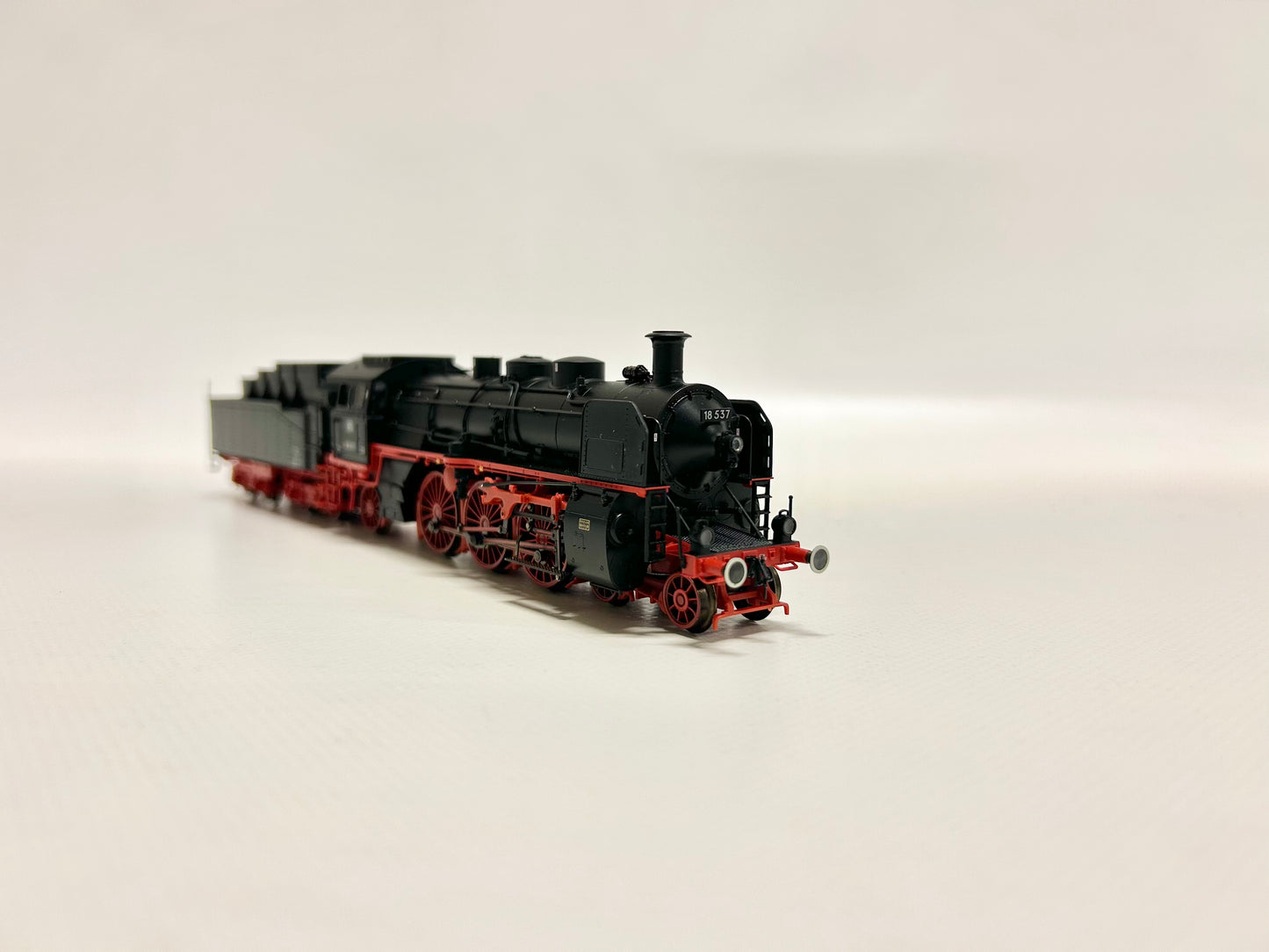 Märklin 39030 Mfx+ Digital Sound Dampflok Br 18 537 DB AC H0