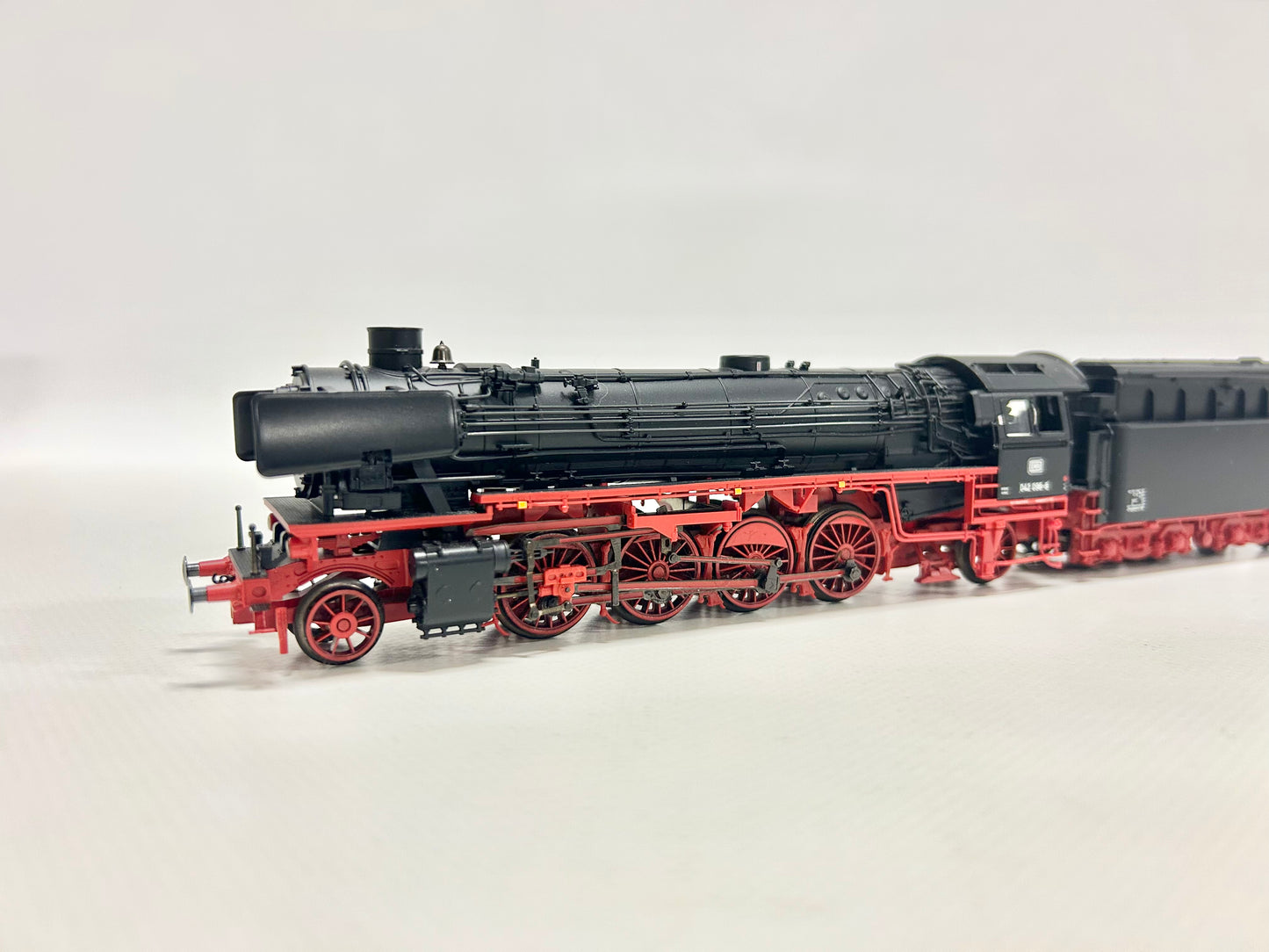 Märklin 37925 Mfx-Digital + Sound Dampflok Br 042 096-8 DB AC H0
