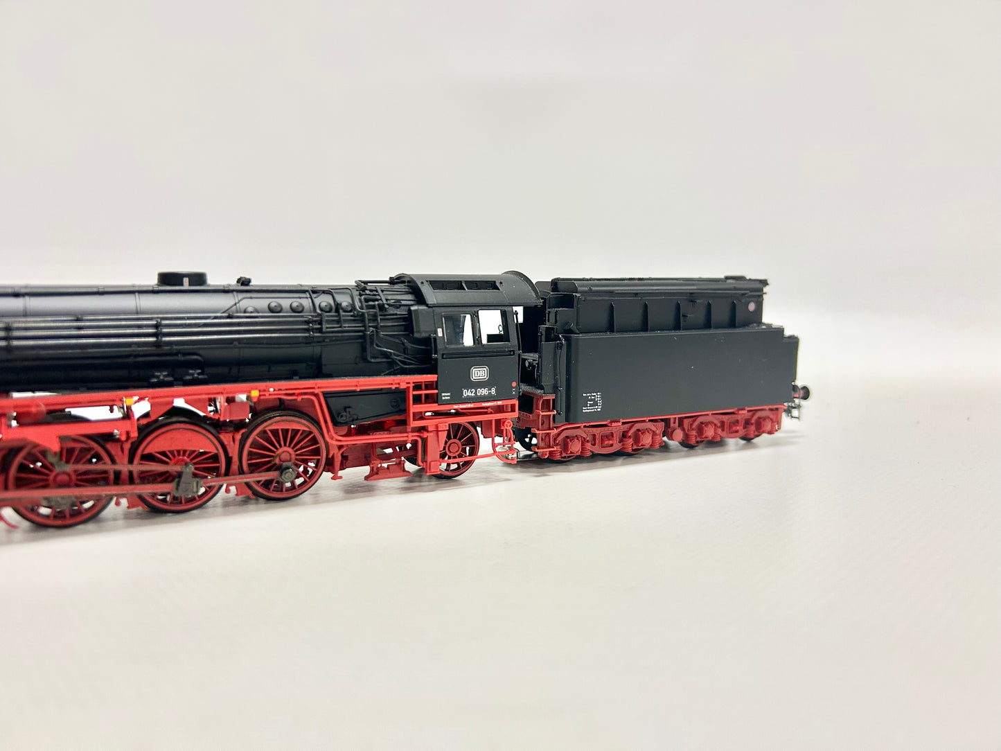 Märklin 37925 Mfx-Digital + Sound Dampflok Br 042 096-8 DB AC H0