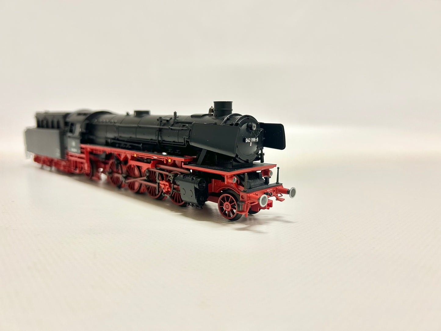 Märklin 37925 Mfx-Digital + Sound Dampflok Br 042 096-8 DB AC H0