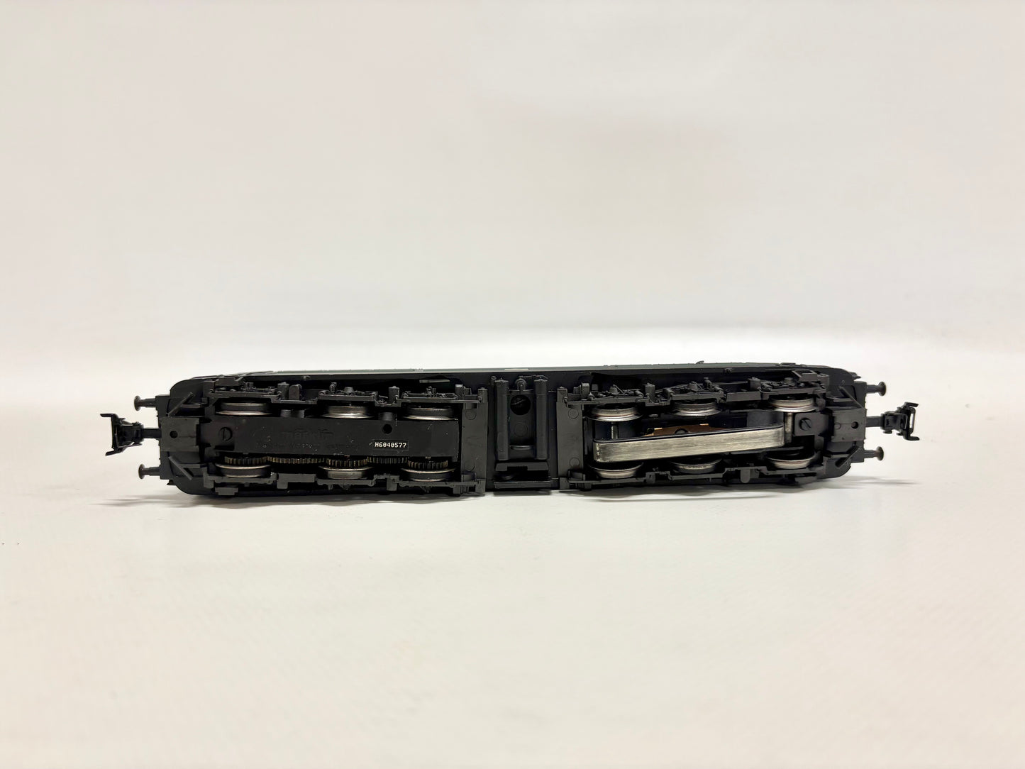 Märklin 37431 Mfx-Digital + Sound E-Lok Br 151 030-4 DB AC H0