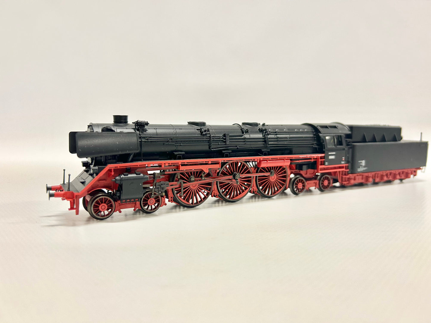 Märklin 39050 Mfx-Digital + Sound Dampflok Br 05 003 DB AC H0